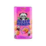 Meiji Hello Panda Straw Flov