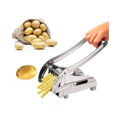 Stainless Steel Potato Chipper For French Fry