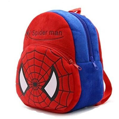 Spiderman School bag