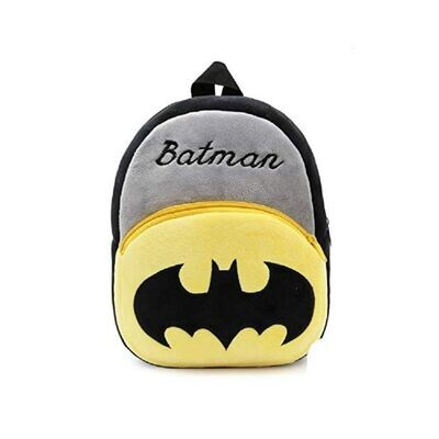 Batman Kids School Bag