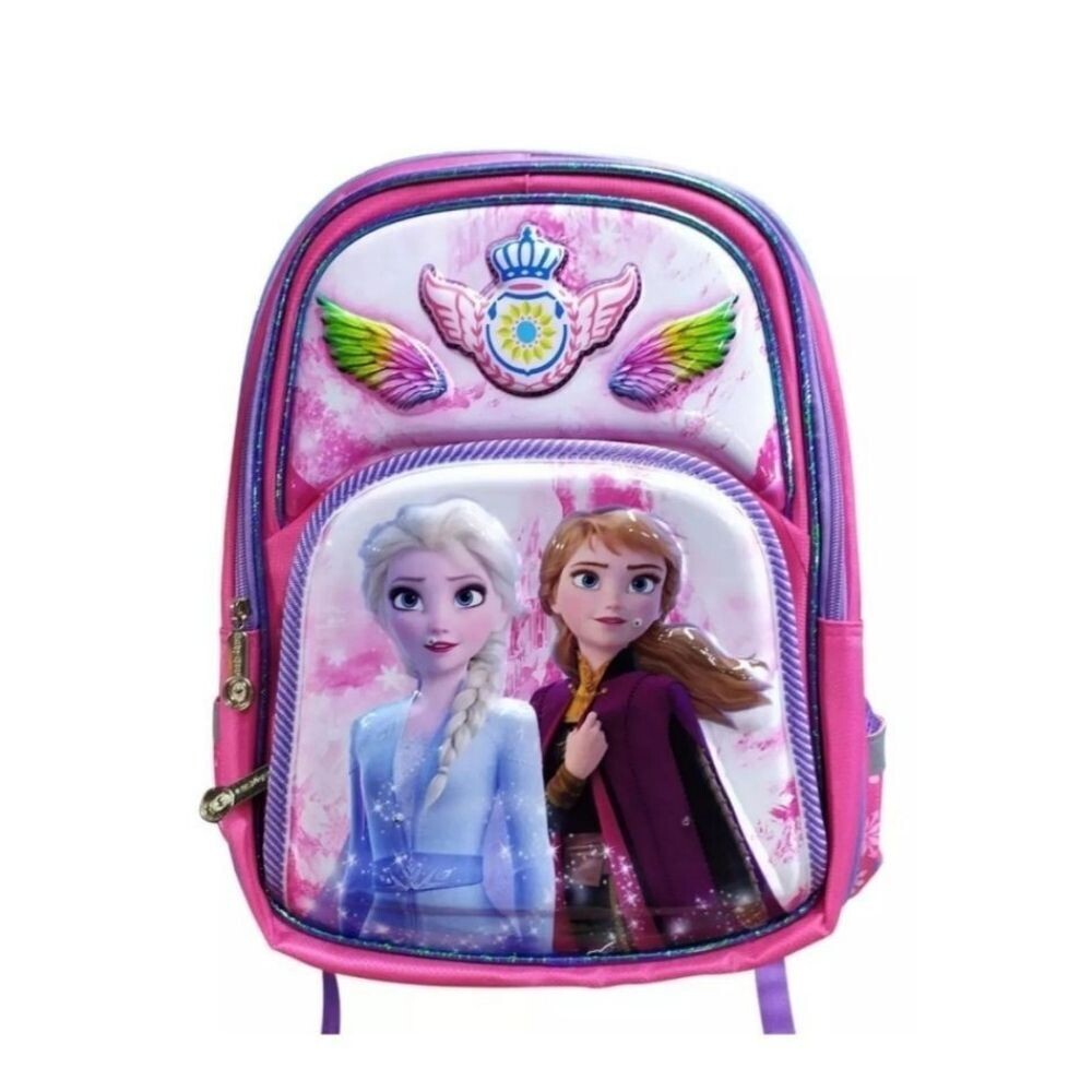 Frozen Kids China School Bag Waterproof & Washable.