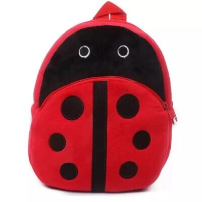 Red Beetle Baby Boy School Bag