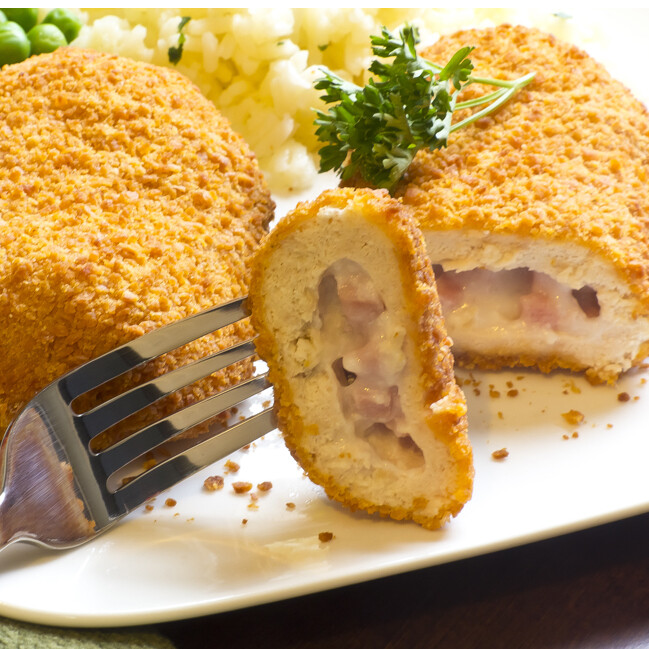 Chicken Cordon Bleu-German Butcher