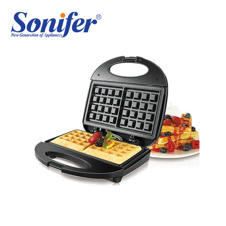 Sonifer Waffle Maker Kitchen Electric Cake SF-6043