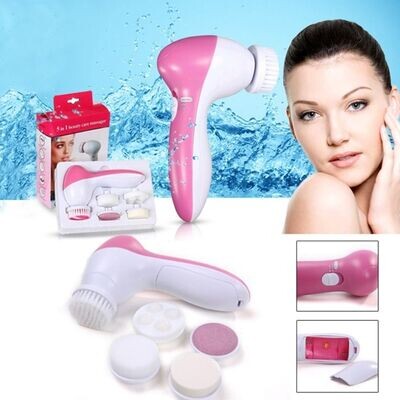 5 in 1 Beauty Face Cleansing Massager.