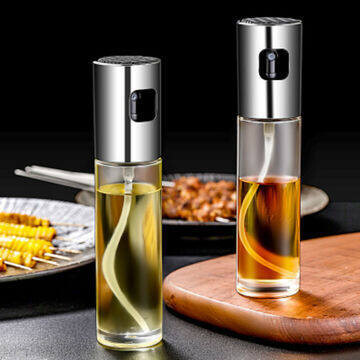 Edible Oil Spray Bottle