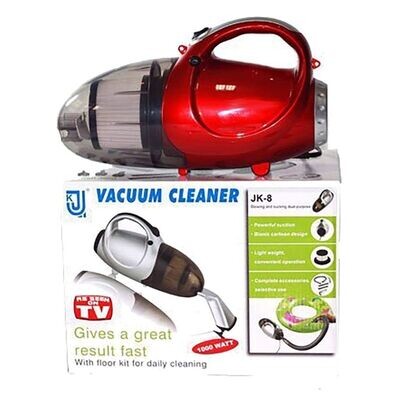 Air Circular System Vaccume Cleaner