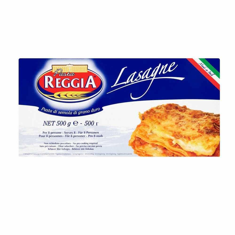 Reggia Pasta Lasagne Sheet