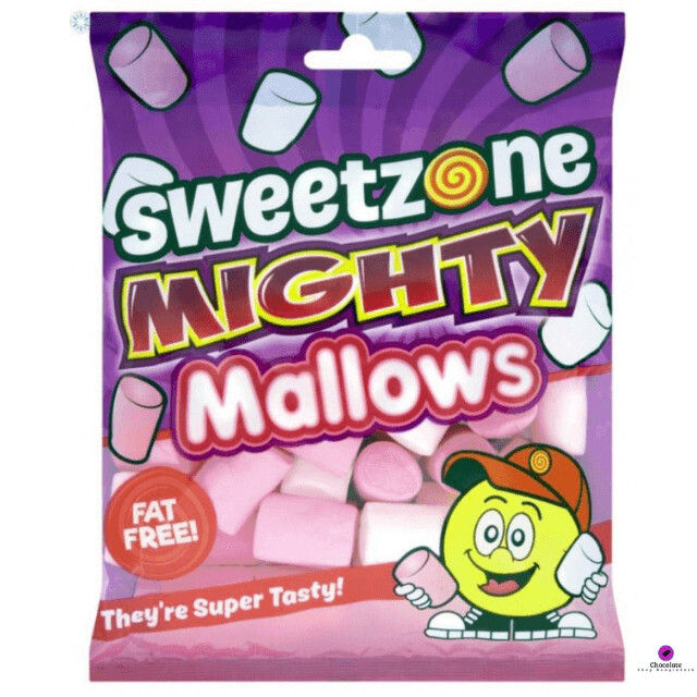Sweet Zone Mighty Mallows