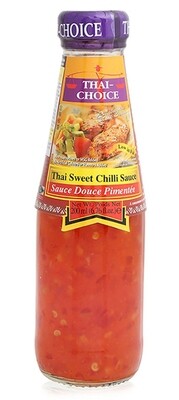 Thai Sweet Chilli Sauce 200g - Thai Choice