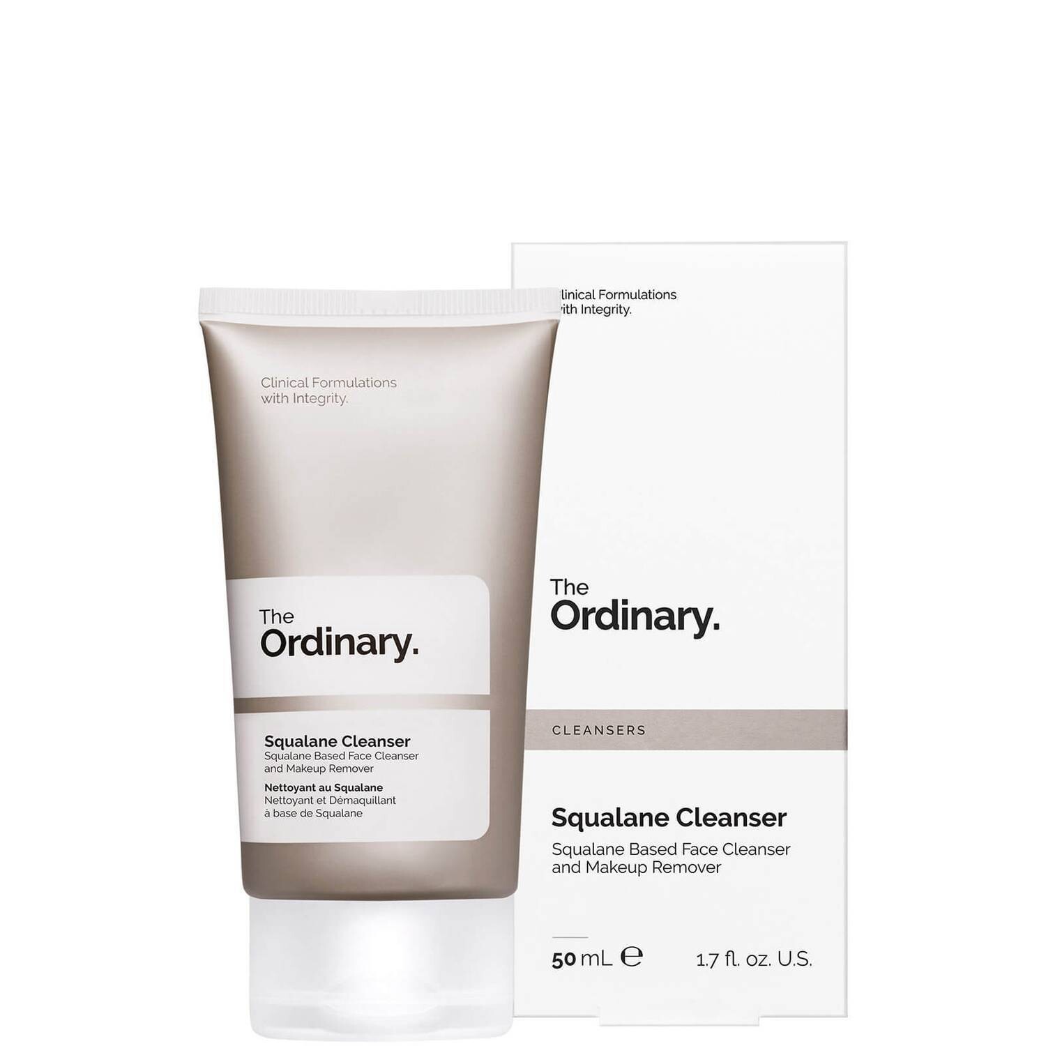 The Ordinary Squalance Cleanser (50ML)