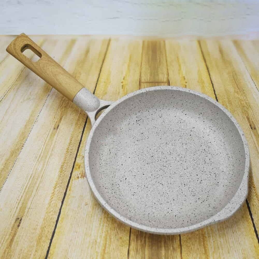 Ceramic Coating Induction Non-Stick Frying Pan