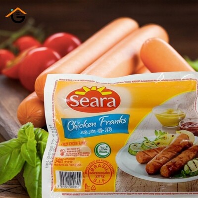 Seara Chicken Franks (Sausage)