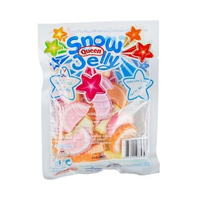 Queen Snow Jelly Pyramid