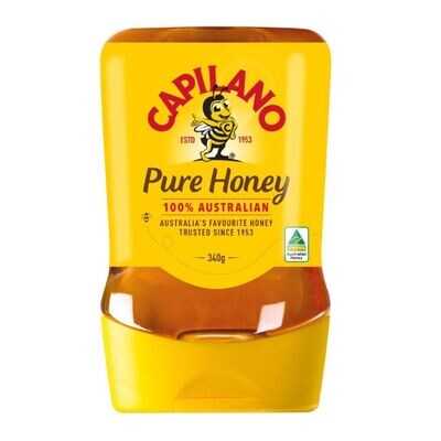 Capilano Pure Honey 100% Australian