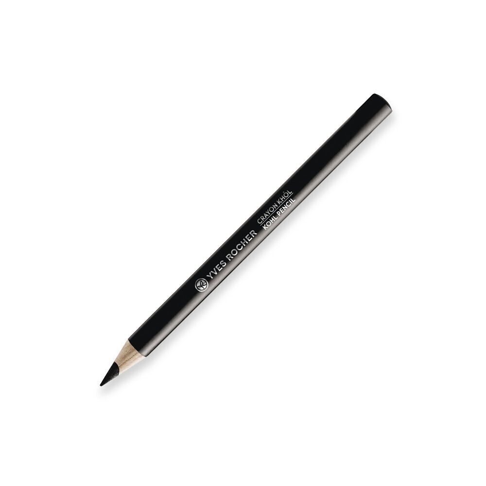 Kohl Eye Pencil-Black-Makeup - Colors Nature