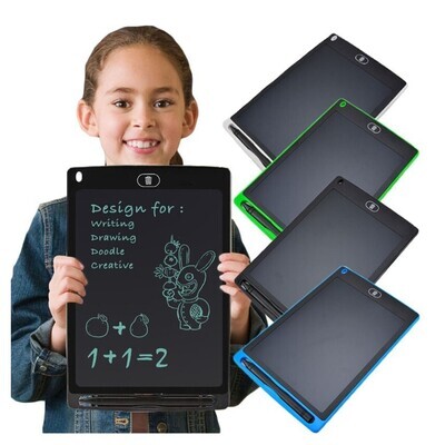 Digital Drawing LCD Writing Tablet For Kids  Handwriting.