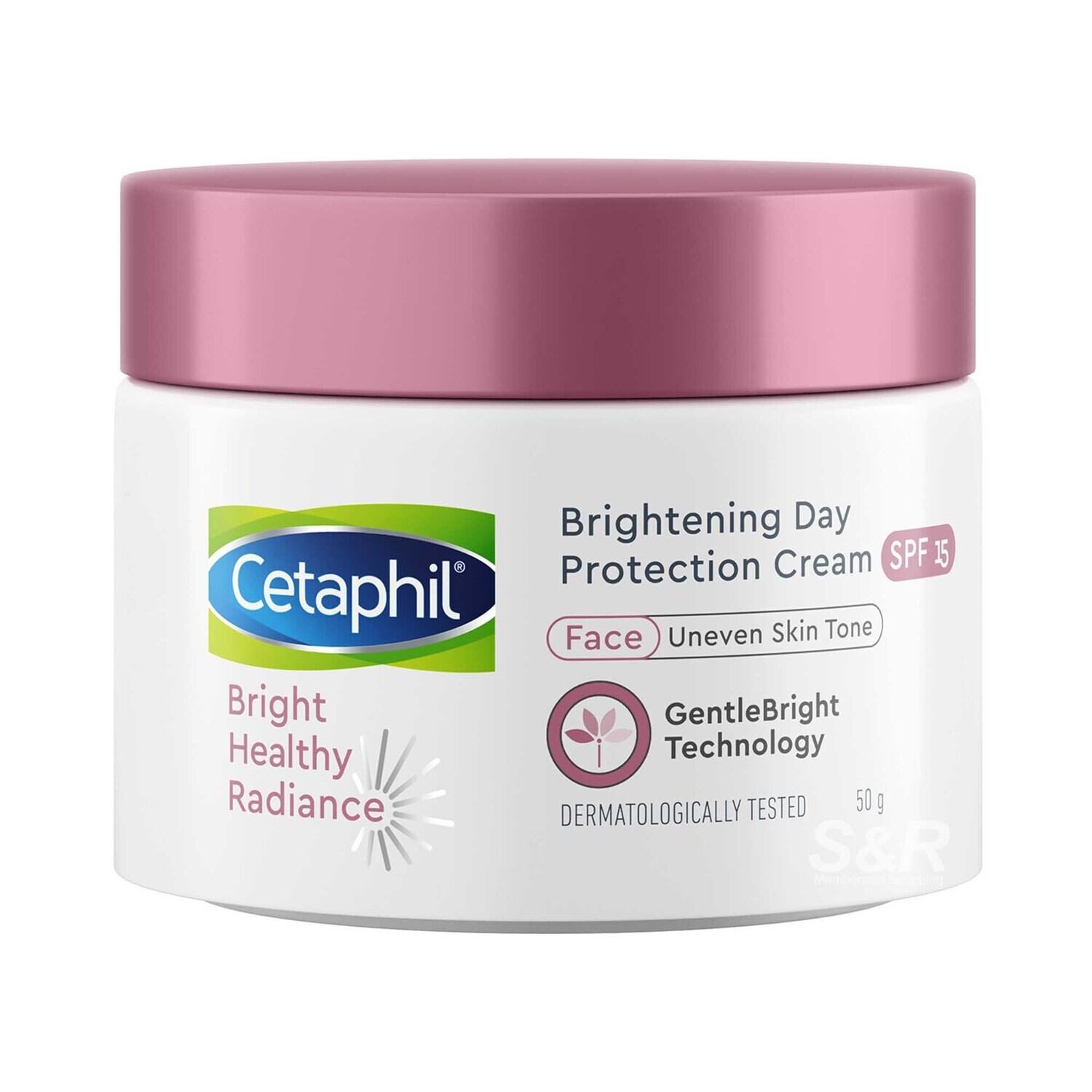 Cetaphil Bright Healthy Radiance Brightening Day Protection Cream SPF 15