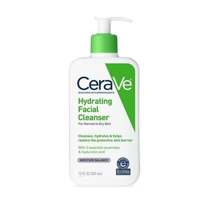CeraVe Hydrating Cleanser-236ml