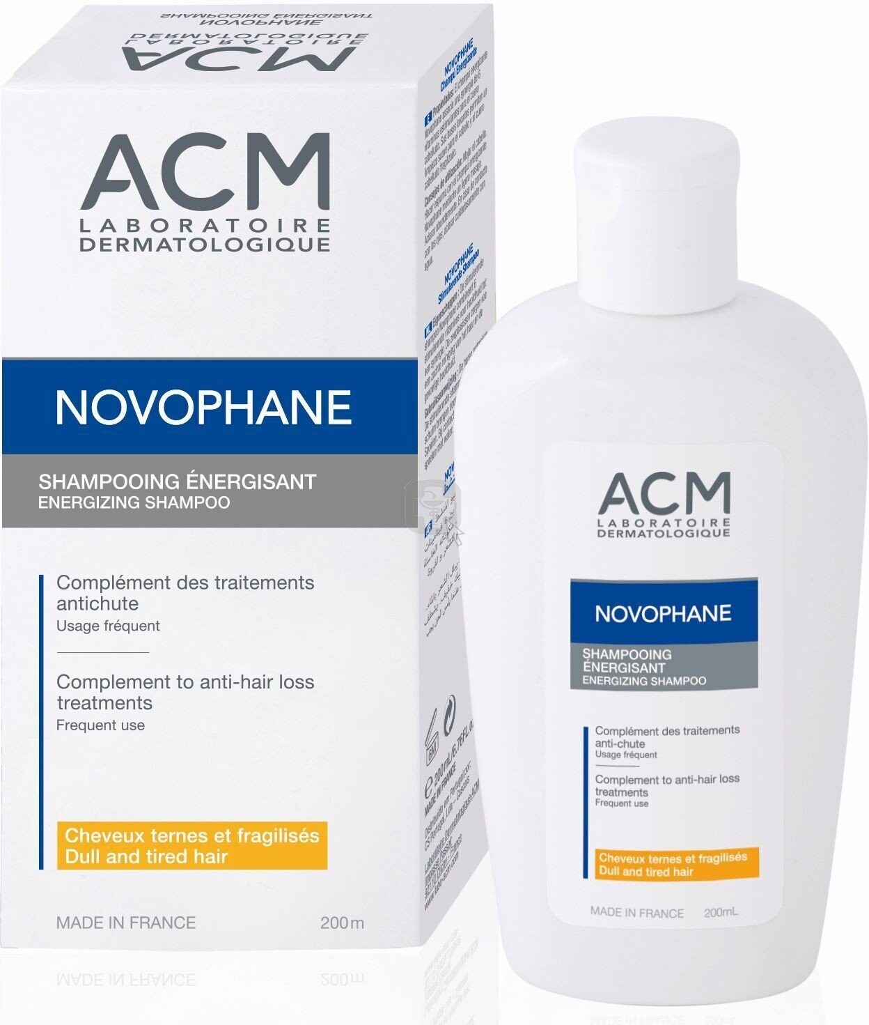 ACM novophane DS Shampoo 100 ml