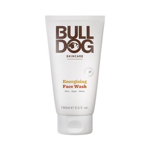 Bulldog Energising Face Wash (150ml)
