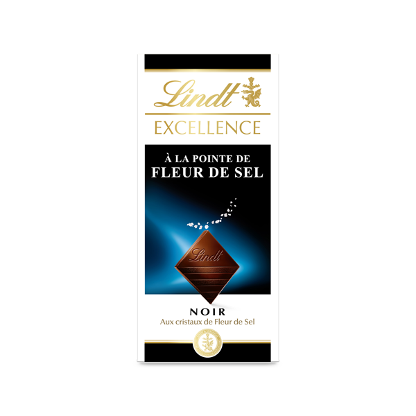 Tablette EXCELLENCE Chocolate Bar 100g