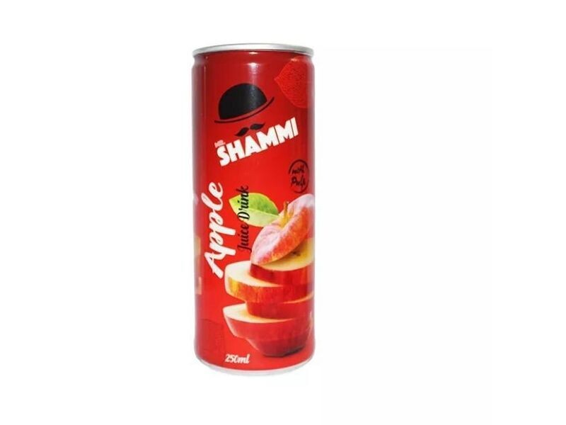 Mr Shammi Juice Apple Flavour 250ml