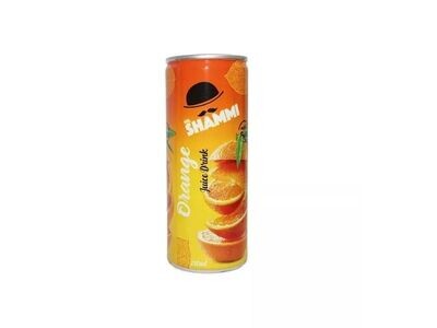 Mr Shammi Juice Orange Flavour 250ml