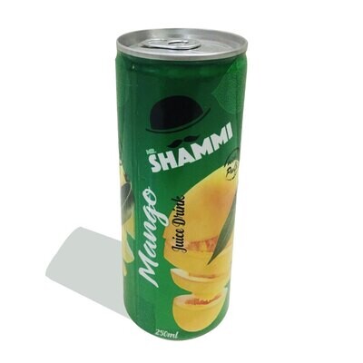 Mr Shammi Mango Juice 250ml