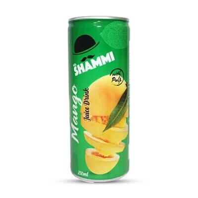Mr Shammi Mango Juice 250ml