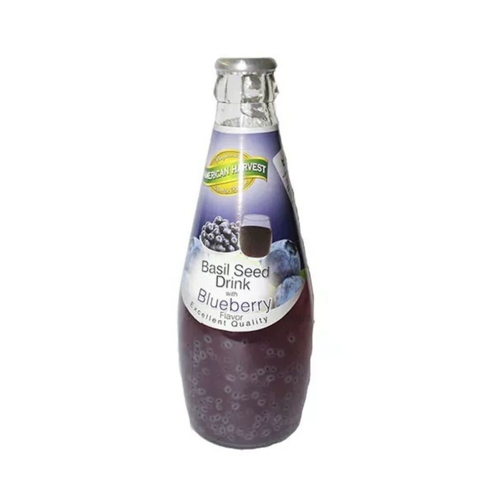 American Hervest Blueberry Juice Drink 290ml