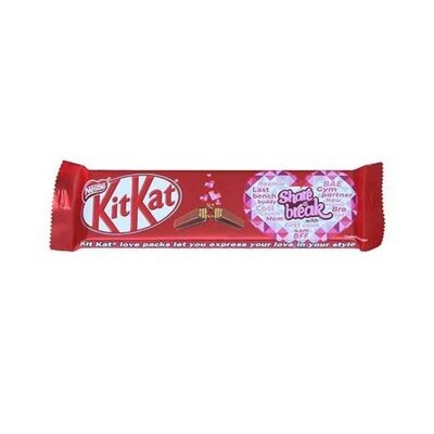 Nestle Kit Kat Long Share A Break Chocolate