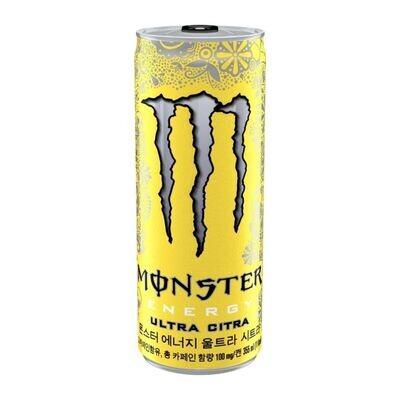 Ultra Citra | Monster Ultra Zero-Sugar Energy Drinks