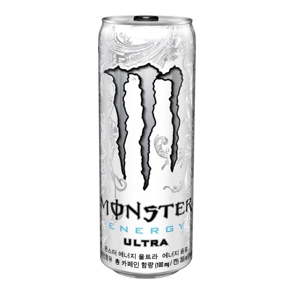 Zero Ultra White | Monster Ultra Zero-Sugar Energy Drink