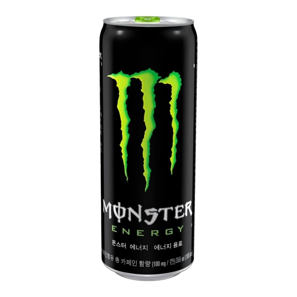 Original Green | Monster Energy Drinks