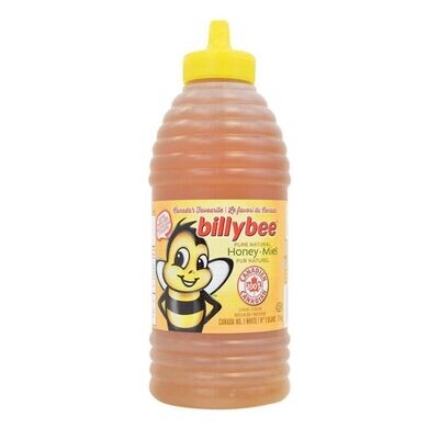 Billy Bee Pure Natural Honey, 1kg