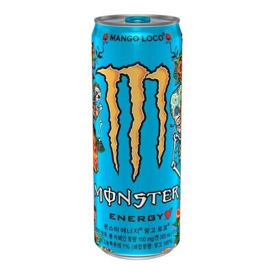 Monster Energy Juice -Mango Loco