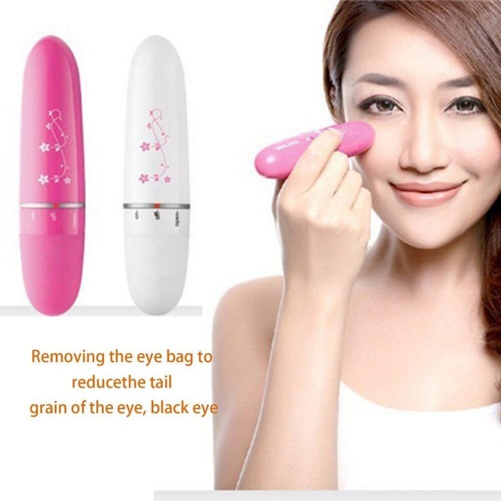 UR Mini Portable Pen Type Electric Eye Massager Beauty Instrument Great Gift