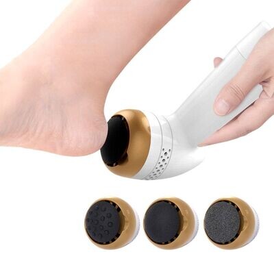 Electric Foot Grinder Callus Remover Electronic Vacuum Adsorption Pedicure Foot File USB Rechargeable Foot Care Tool