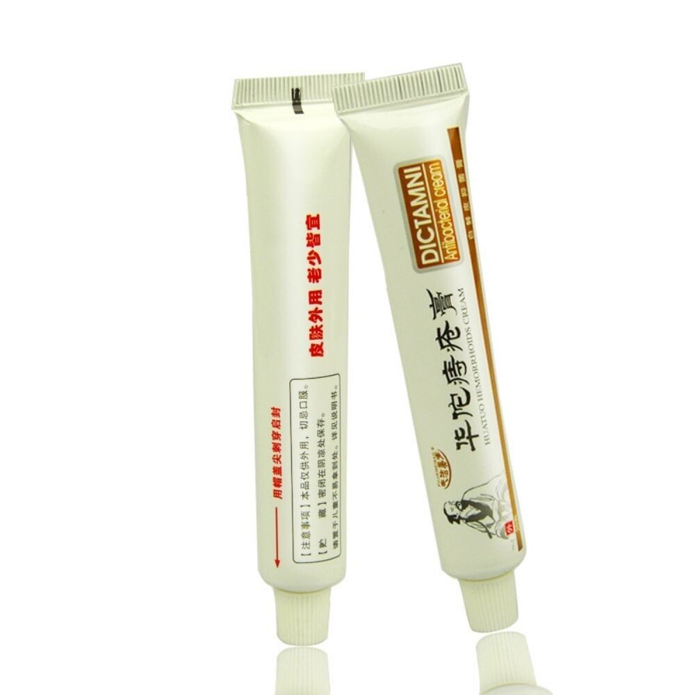 Chinese Herbal Hemorrhoids Cream Ointment Health Care Powerful
