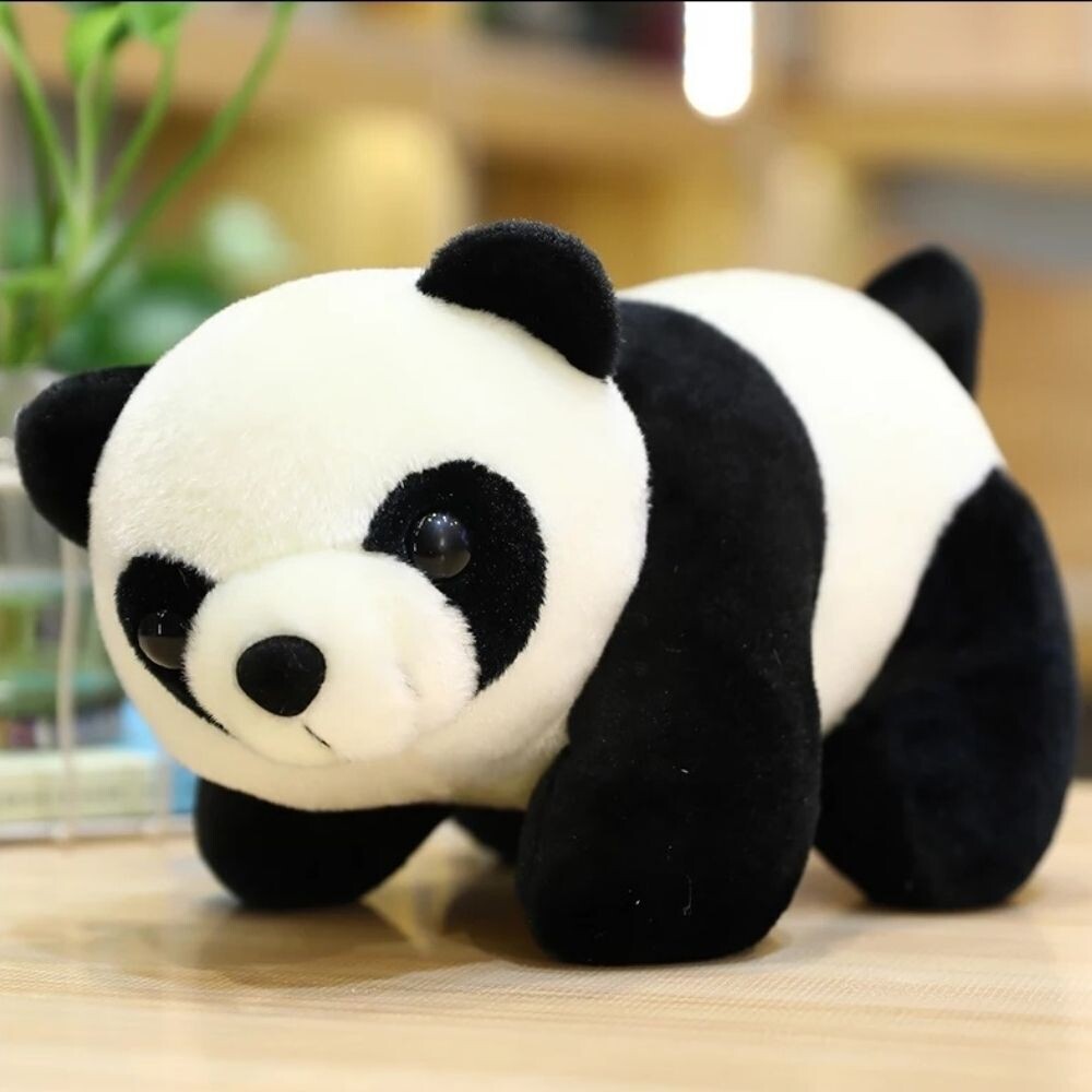 Cute Panda Animal Plush Soft Toys Baby Gifts
