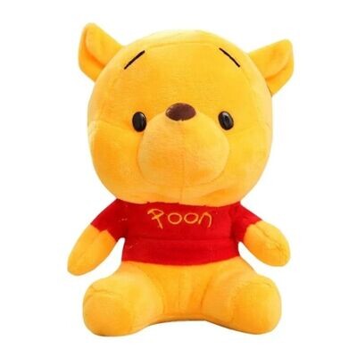 Pooh Bear Plush Soft Toys Gifts for Children