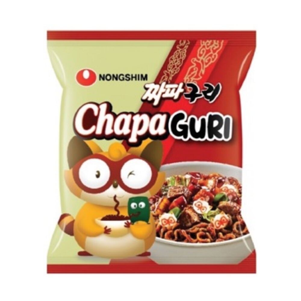 Nongshim Chapaguri Ram-Don 140g