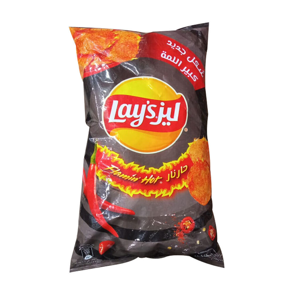 Lay's Flamin Hot