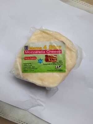 mozzarella premium cheese