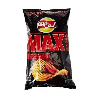 Lays Max Mexican Chili