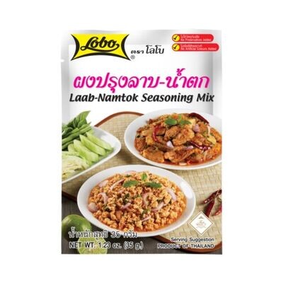 Laab Namtok Seasoning Mix