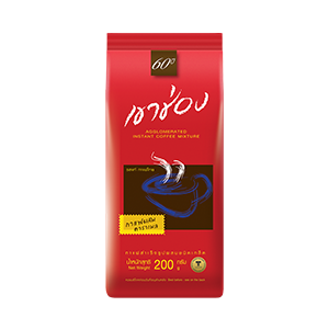 Khao Shong Agglomerated Instant Coffee Mixture 200g