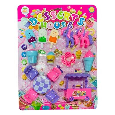 Ice cream set toys For Kid’s