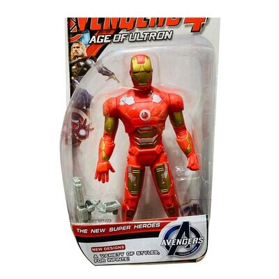 The Avengers Iron Man Age Of Ultron Toy